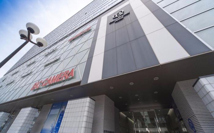 Daiwa Roynet Hotel Okayama-Ekimae