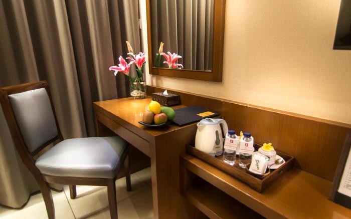 Seminyak Square Hotel And Villas