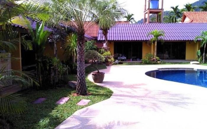 Kamala Tropical Garden Hotel