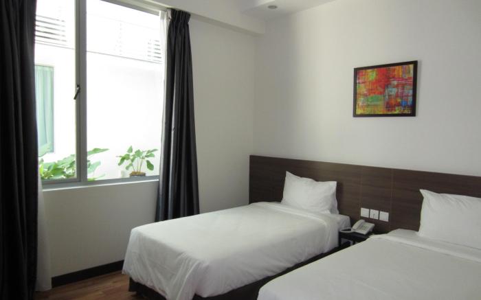 Fuller Hotel Alor Setar