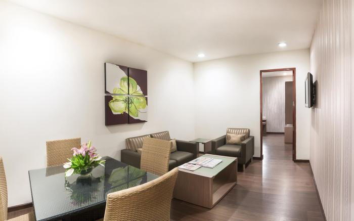 The Lotus Apartment Hotels - Venkatraman street