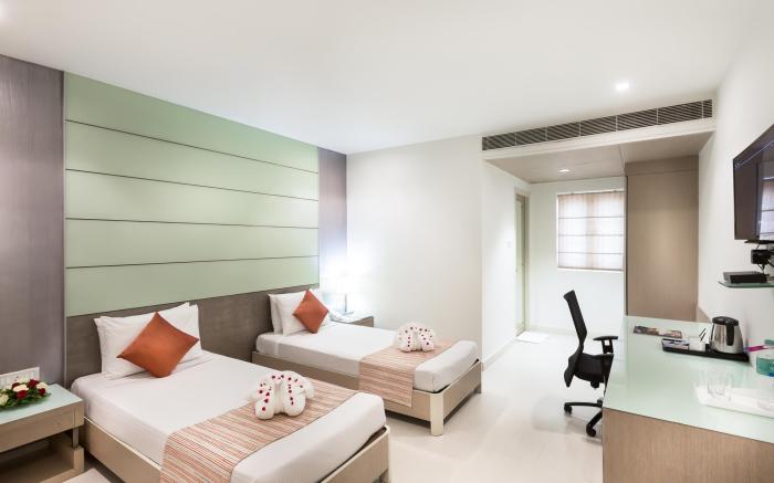 The Lotus Apartment Hotels - Burkit Road
