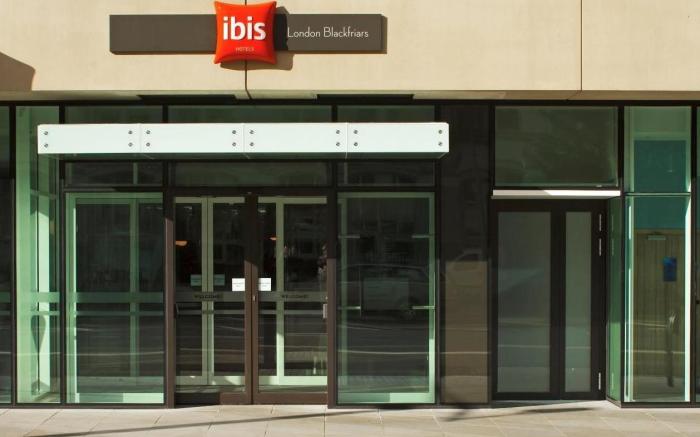 Ibis London Blackfriars Hotel