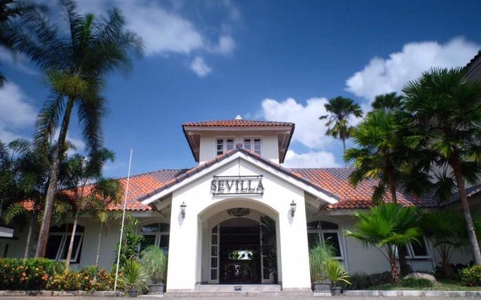 Sevilla Resort Magelang