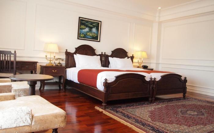 Dhavara Boutique Hotel