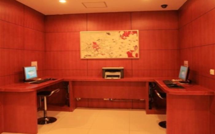 JI Hotel Beijing Xuanwu Gate