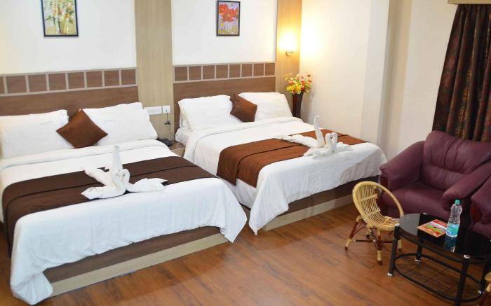 Hotel Aarem Valley Castle