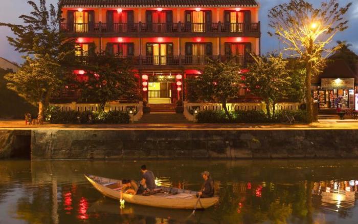 Little Hoi An . A Boutique Hotel & Spa