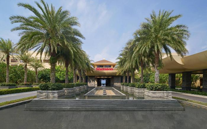 Sheraton Shenzhou Peninsula Resort