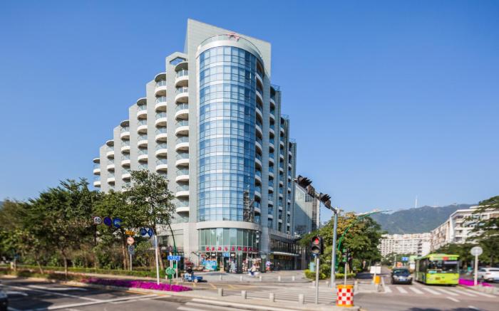 Kingkey Palace Hotel Shenzhen