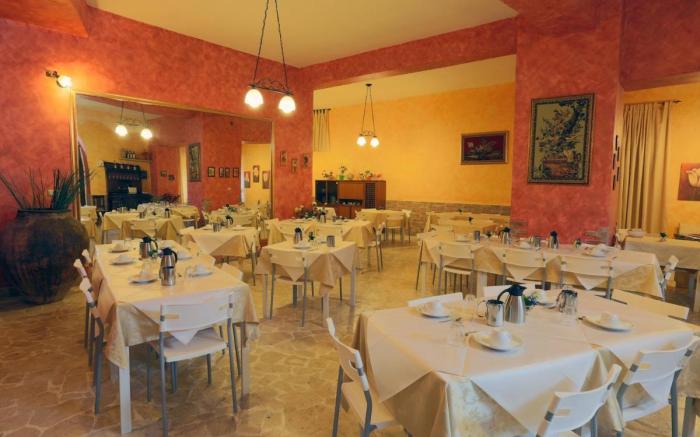 Antica Dimora Marinelli Cav- Restaurant