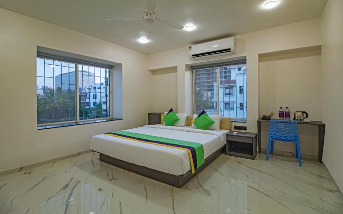 Treebo Atithi Comforts Inn