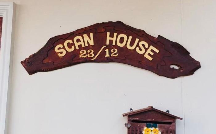 Scan House Apartment
