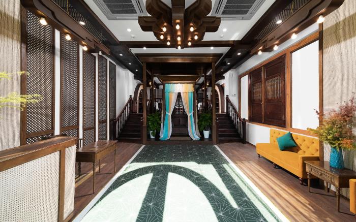 Veshia Hotel & Spa