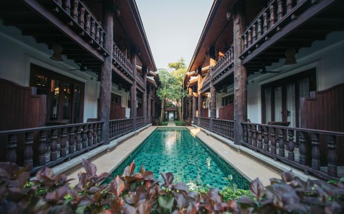 Treasure Hotel Laos