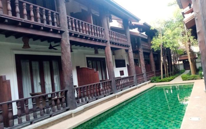 Treasure Hotel Laos