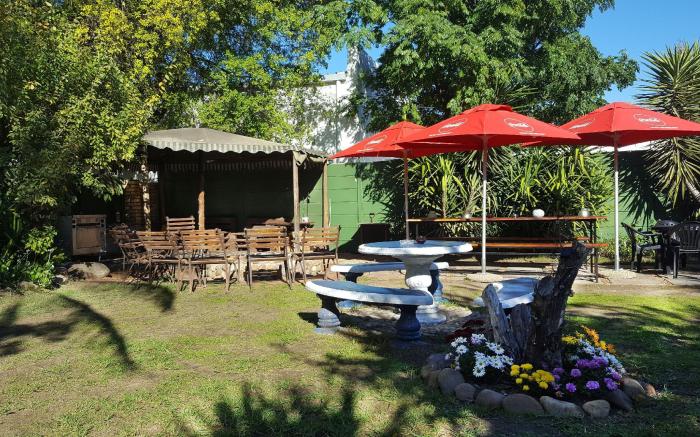 Stumble Inn Backpackers Lodge