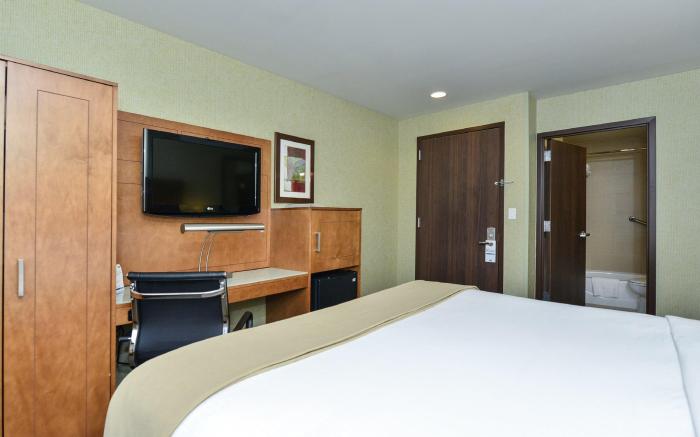 Holiday Inn Express Manhattan Midtown West By IHG