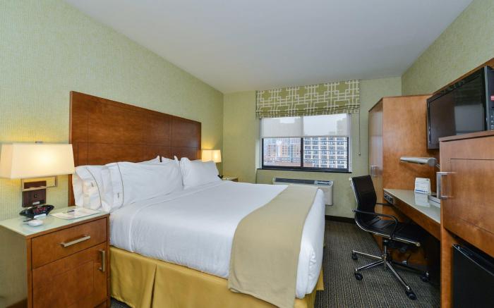 Holiday Inn Express Manhattan Midtown West By IHG