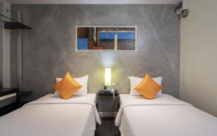 At Border Hotel