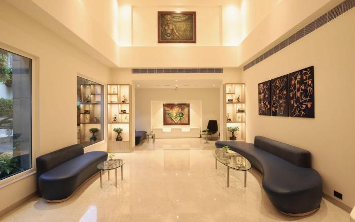 Lemon Tree Hotel, Delhi Airport