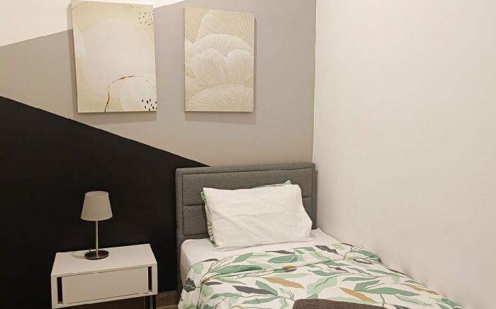 Two-bedroom Troika Kota Bharu (Modern) @ AGhome