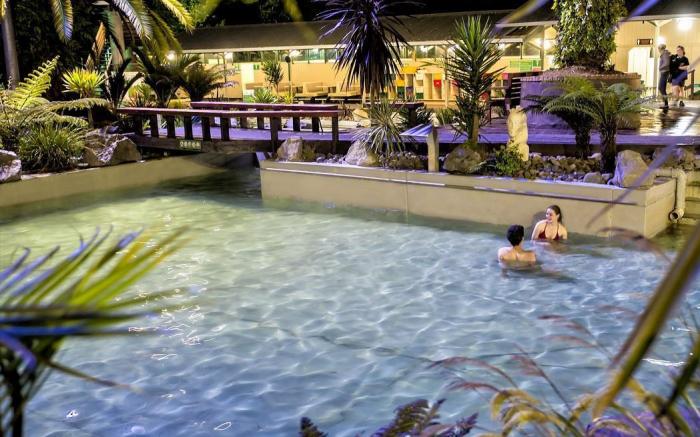 Taupo DeBretts Spa Resort