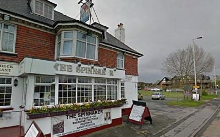 Harper's Steakhouse with Rooms, Southampton Swanwick Marina