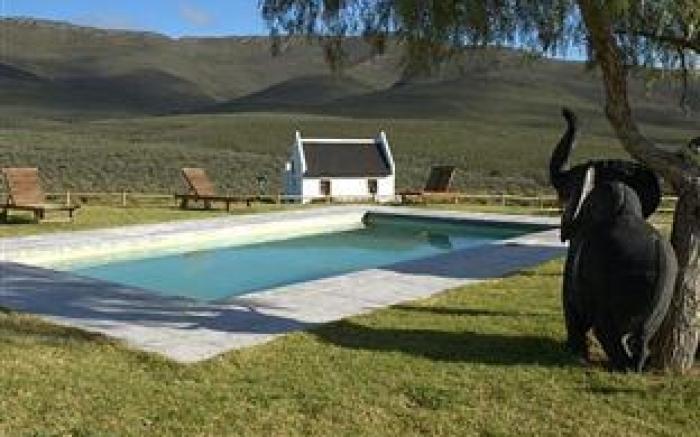 African Game Lodge