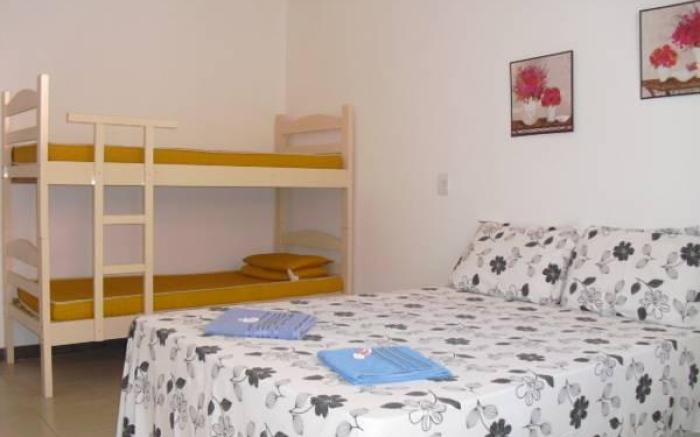 Albergue Rio Vermelho