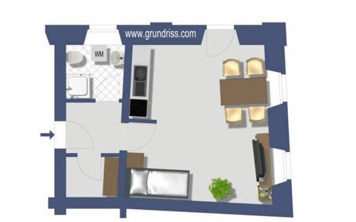 Apartments Altstadtflair