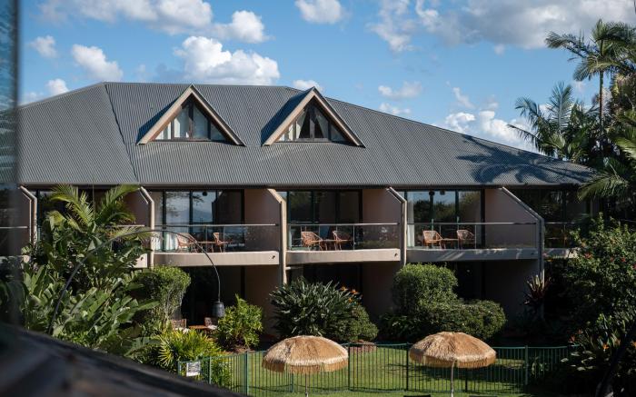 Beach Hotel Resort