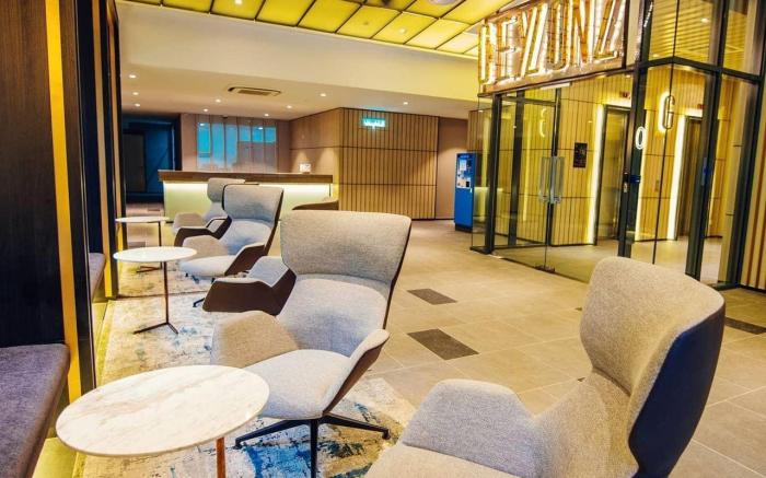 Ceylonz Suites by M Space