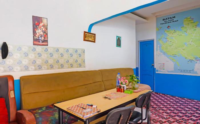 SPOT ON 92554 Budi Homestay Syariah