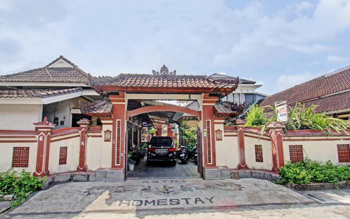 Hotel O Astri Homestay