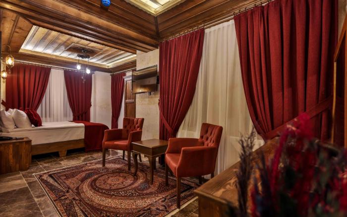 GARDEN SUITES CAPPADOCIA HOTEL