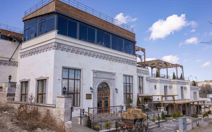 GARDEN SUITES CAPPADOCIA HOTEL