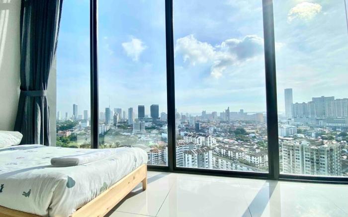 Beacon - Skypool Executive 2BR2Bath Suite #6pax 