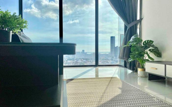 Beacon - Skypool Executive 2BR2Bath Suite #6pax 