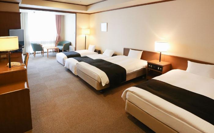 APA Hotel Sapporo Susukino-Ekinishi