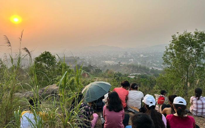 Khanapara Hilltop Camp