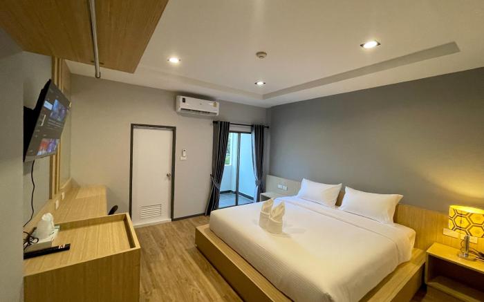 Klaang Muang Hotel Rayong 