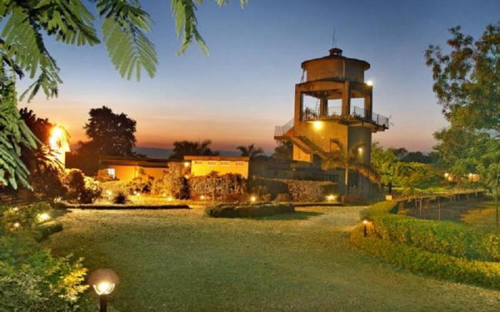 Hotel Sinclairs Retreat Dooars