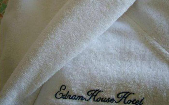Ednam House Hotel