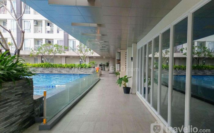 Simply Studio at Taman Melati Sinduadi By Travelio