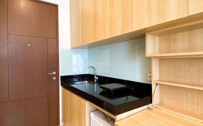 Modern Design Studio Ciputra World 2 By Travelio