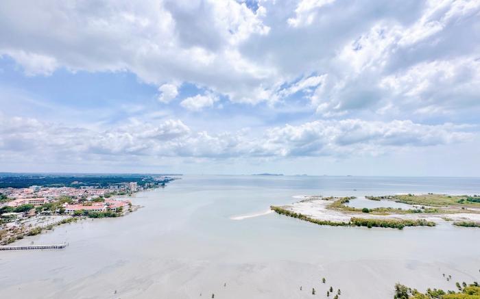 Silver Scape Residence Melaka Raya by HeyStay Management