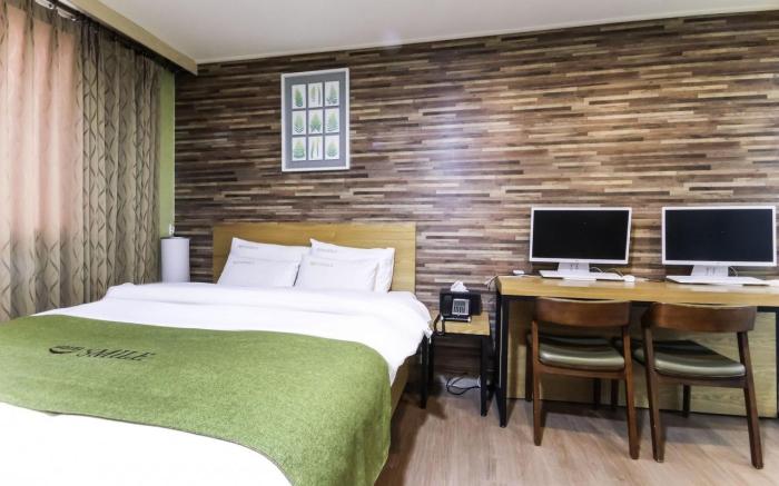 Jeonju Smile Hotel