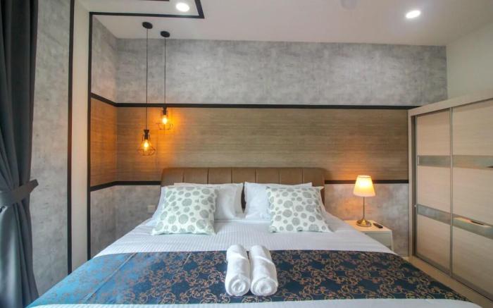 Iris Suite . Suasana @ 1BR 2Pax near CIQ