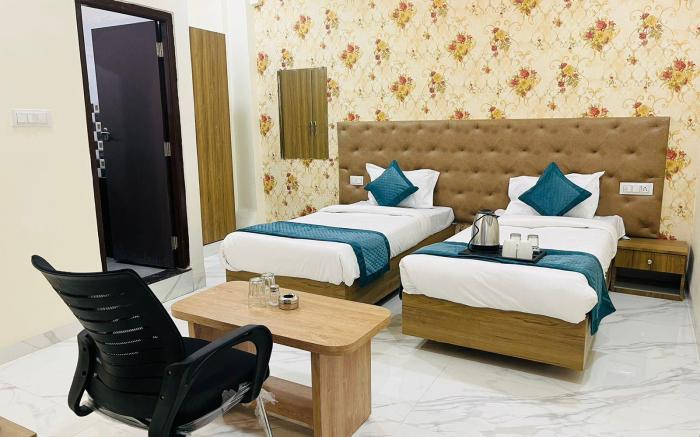 JMC Hotel VK 22